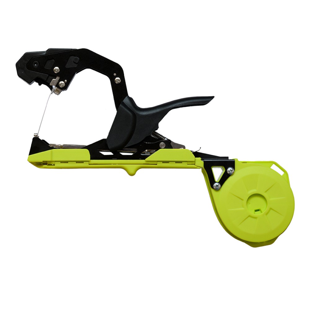 Augalų rišimo įrankiai