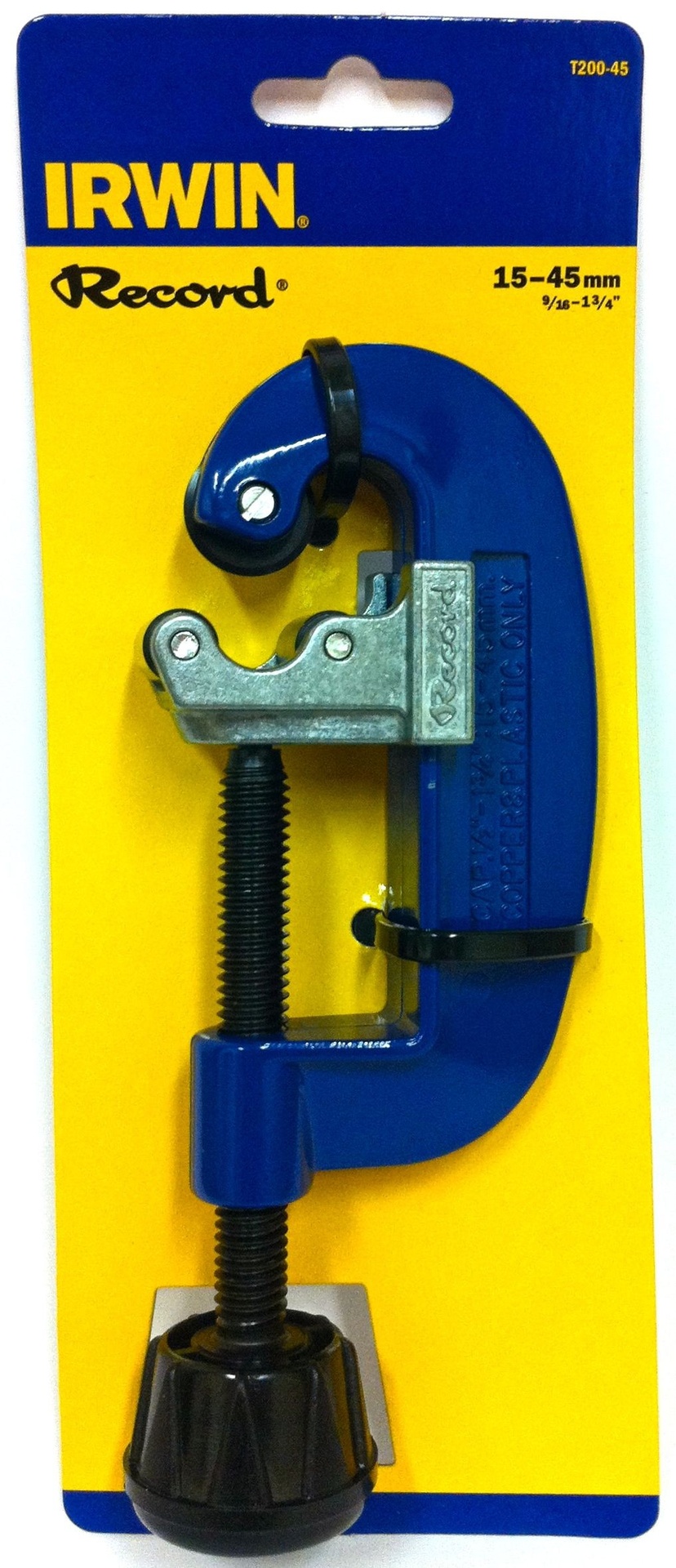 Pjaust. vamzdžiams „IRWIN