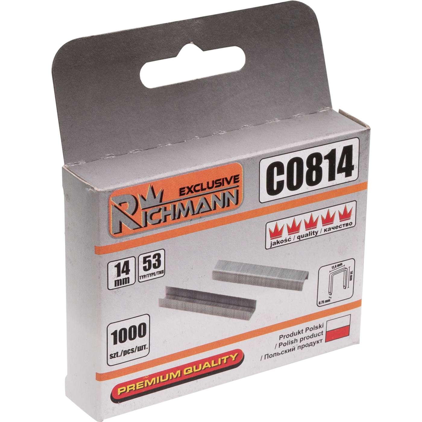 Kabės 53 tipo „RICHMANN