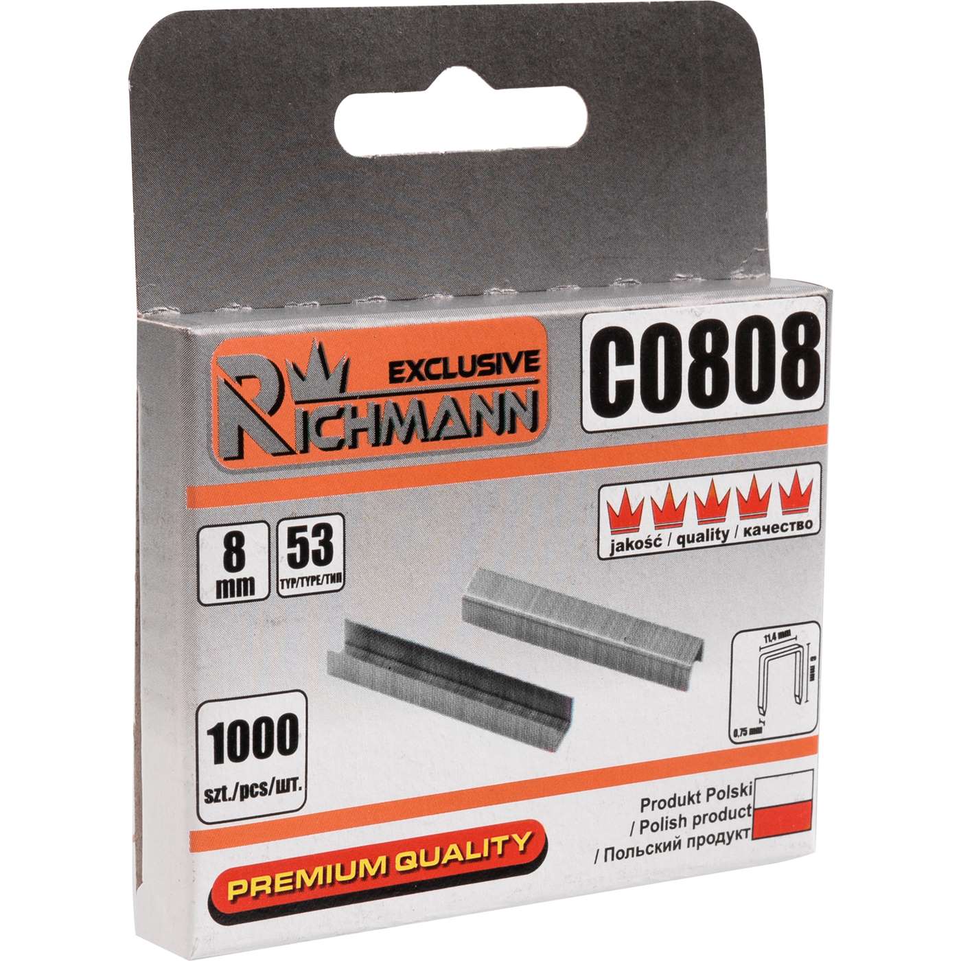 Kabės 53 tipo „RICHMANN