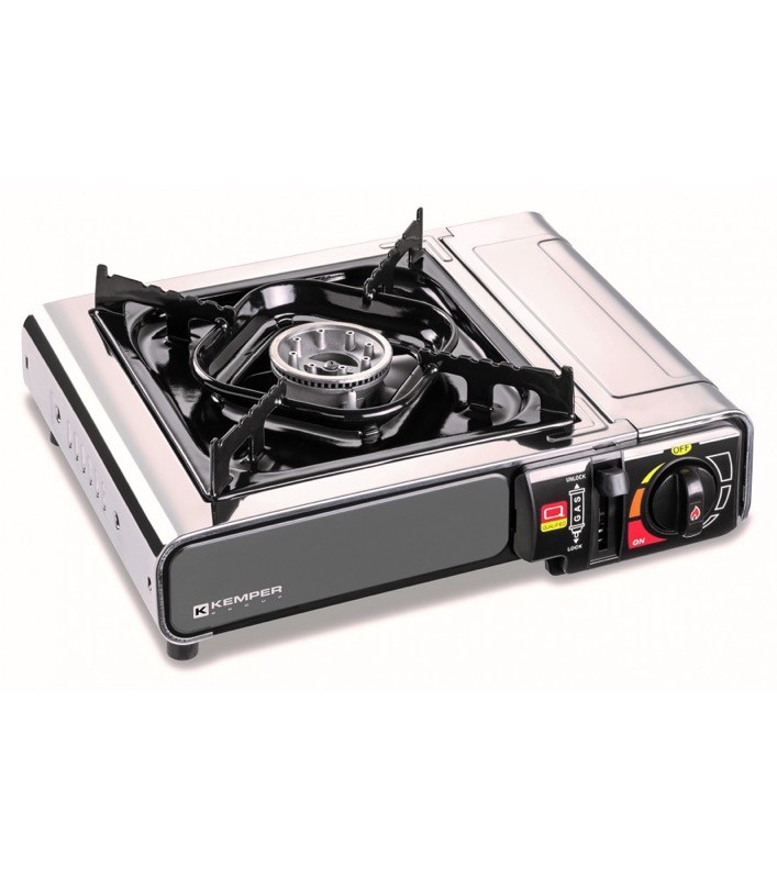 Stalinė viryklė „KEMPER