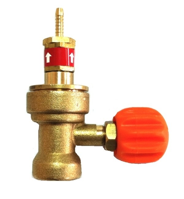 Dujų reduktorius „KEMPER