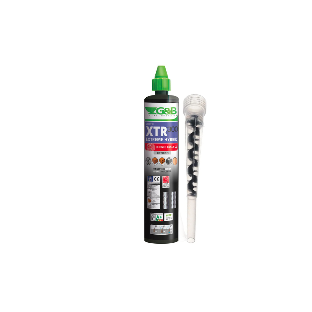 Ankerinė masė XTR Extreme Hybrid CE1 300ml. G&B