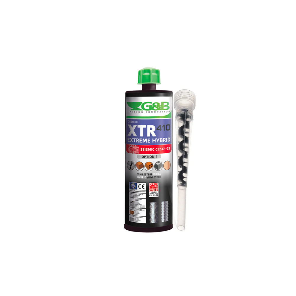 Ankerinė masė XTR Extreme Hybrid CE1 410ml. G&B