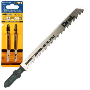 Siaurapj. med. „DREL