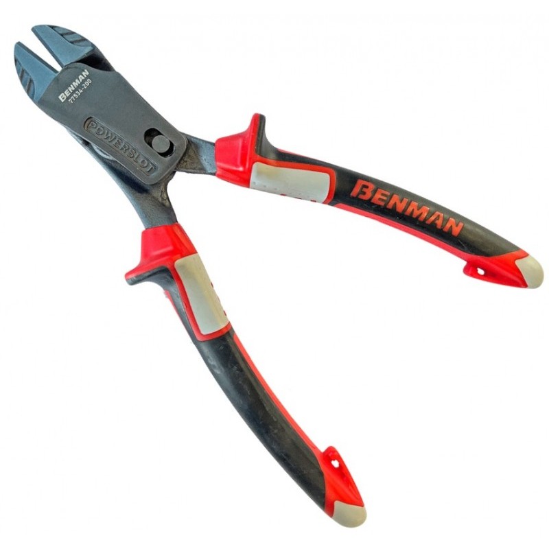 Replės šoninio kirpimo 200mm Benman FX4 3mm